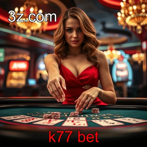 Cardgames Incríveis no k77 Bet: Vamos Jogar e Ganhar!