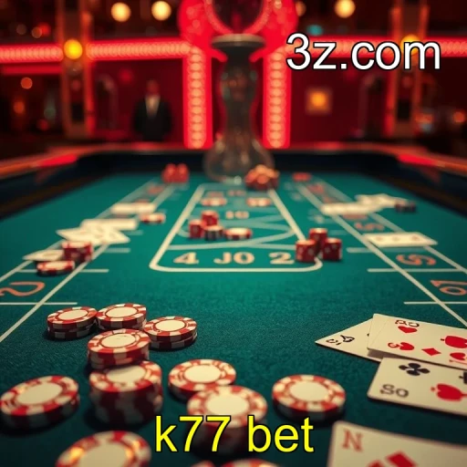 FAQ do k77 bet: Respostas que Empoderam Jogadores Online
