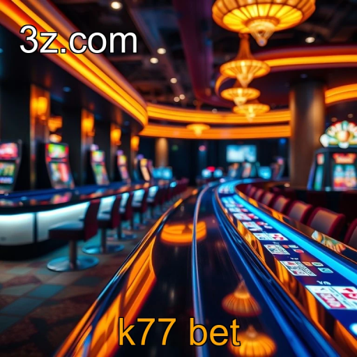 Diversão e Adrenalina: Games no k77 bet