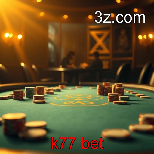Apoio no K77 Bet: Conectando Jogadores com Excelência